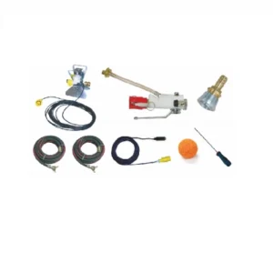Imer инжекционен комплект за Step 120 (230V/400V)