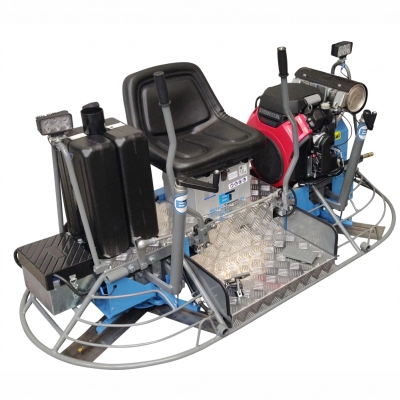 Двуподов хеликоптер IMER BT900-2PFH24 двигател Honda GX690 24 к.с.