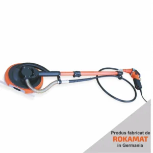 Телескопична машина Rokamat HERON за сухи покрития 230V 1.5 KW
