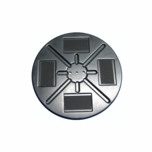 Рокамат дискова основа с велкро (таралежчета) 350 мм за Nautilo