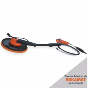 Машина за мокри покрития Rokamat WET (PFM W) без резервоар за вода 230V 1 KW