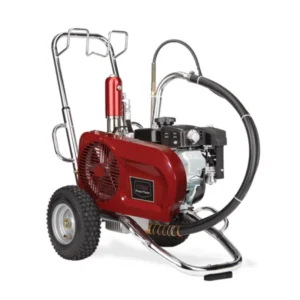 Безвъздушна помпа Titan PowrTwin 4900 CART 230V дебит 4,8 l/min