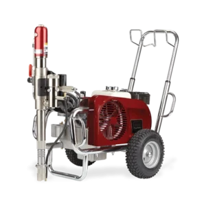 Безвъздушна помпа Titan PowrTwin 6900DI Plus CART 230V дебит 6.6 l/min - Pistol RX-Apex