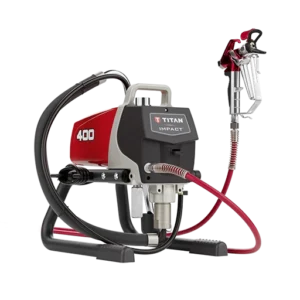 Безвъздушна помпа Titan Impact 400 SKID 230V дебит 1.62 l/min