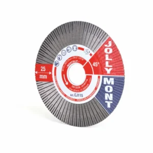 Диск Montolit CJ115 за гранитогрес/гранитогрес/естествен камък, теракота Ø 115 mm M22.2