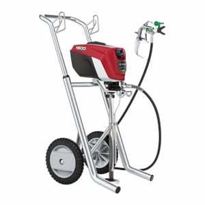 Безвъздушна помпа Titan ControlMax® 1900 PRO CART 230V дебит 1,5 l/min