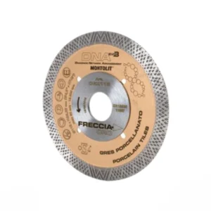 Диск Montolit CGX115 за гранитогрес/твърда керамика Ø 115 mm M22.2