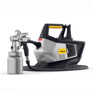 HVLP оборудване Wagner Fine Coat 9700 L 230V мощност на двигателя 1.15 kW