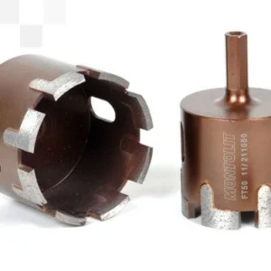 Сърцевина Montolit FT50 за гранитогрес/керамика/гранит Ø 50 mm