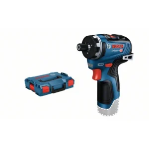 Bosch акумулаторен винтоверт gsr 12v-35 hx solo l-boxx