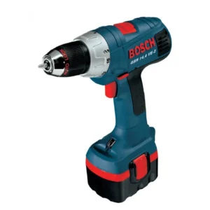 BOSCH Gsr 14.4ve-2 акумулаторен винтоверт 2x2.6Ah