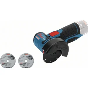 Bosch Акумулаторен ъглошлайф GWS 12V-76 Professional SOLO