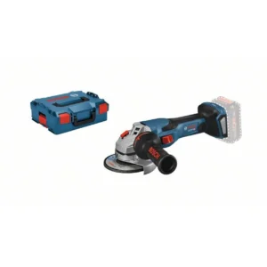 Bosch акумулаторен ъглошлайф gws 18v-15 c solo
