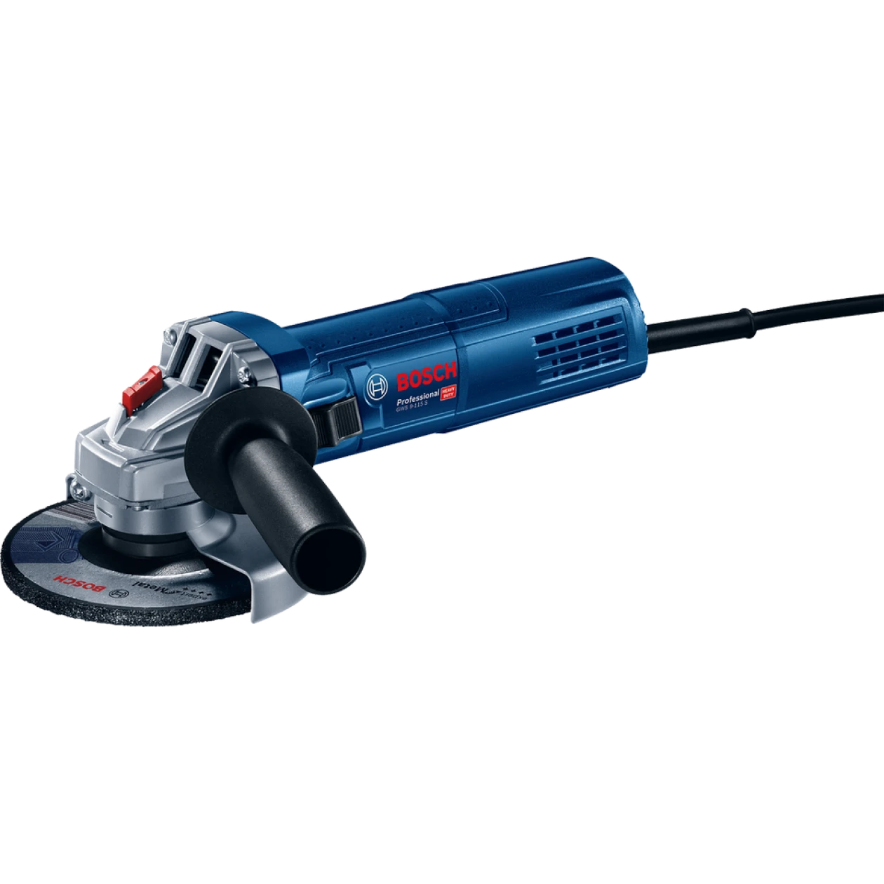 Bosch gws 9-115 ъглошлайф