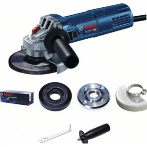 Bosch gws 9-125 s ъглошлайф