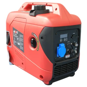 Инверторен генератор SENCI SC1700i максимална мощност 1.7 kW 230V звукоизол