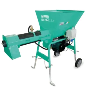 Spin 15 A Z-Clean Непрекъснат бъркалка