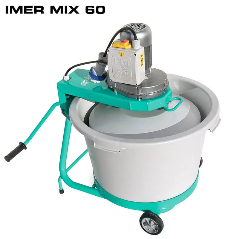 Строителен миксер IMER MIX 60