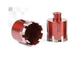Монтолит FT-S50 ядро ​​за порцелан/керамика/гранитогрес Ø 50 mm