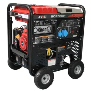 SC200BF – Мултифункционален 4 в 1 максимална мощност 7,5 kW / 230V 50 Hz