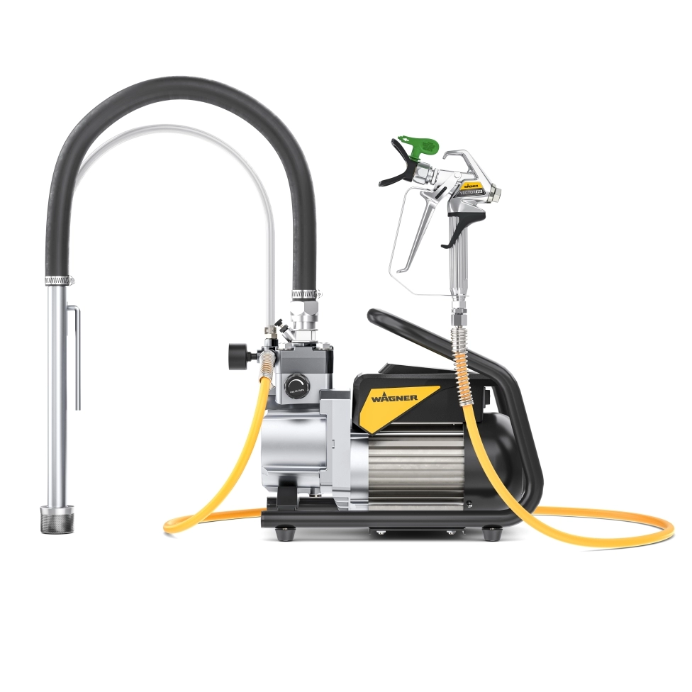 Безвъздушна помпа Wagner SF 21 PRO HEA SprayPack мотор 230V 0,9 kW