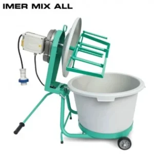 Смесител IMER MIX-ALL 220V 0,55 kW
