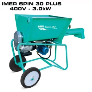Проточен смесител с водна помпа IMER SPIN 30 PLUS