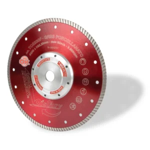 Диск Montolit TCS125R за порцеланови плочки/твърда керамика Ø 125 mm M22.2
