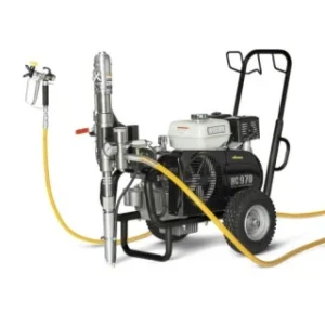 Бензинова помпа за боядисване WAGNER HeavyCoat 970G
