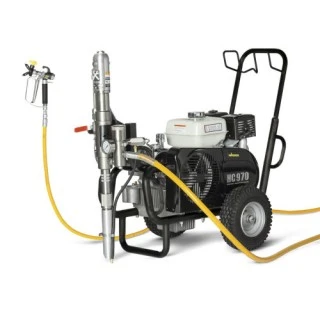 Бензинова помпа за боядисване WAGNER HeavyCoat 970G