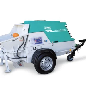 Бетонна помпа Imer BOOSTER 15 R Yanmar Stage
