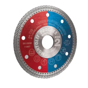 Диск Montolit CG125 Cermont Progres за плочки и твърда керамика Ø 125 mm M22.2