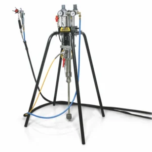 Помпа AirCoat Wagner FineFinish 20-30 Spraypack Стойка 230V дебит 1.8 l/min