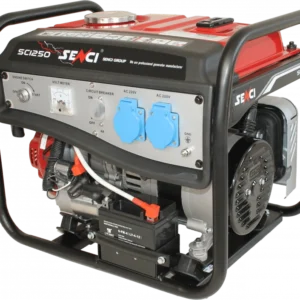 Генератор за ток SENCI SC1250 LITE максимална мощност 1,0 kW 230V