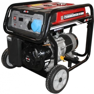 Генератор за ток SENCI SC5000 TOP максимална мощност 4,5 kW 230V