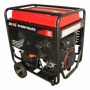 Генератор на ток SENCI SC18000TE EVO-ATS максимална мощност 17 kW/400V 5 kW/230V ATS включен DE
