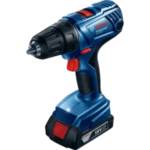 BOSCH Акумулаторен винтоверт gsr 180-li professional, 2x2.0 ah, куфар