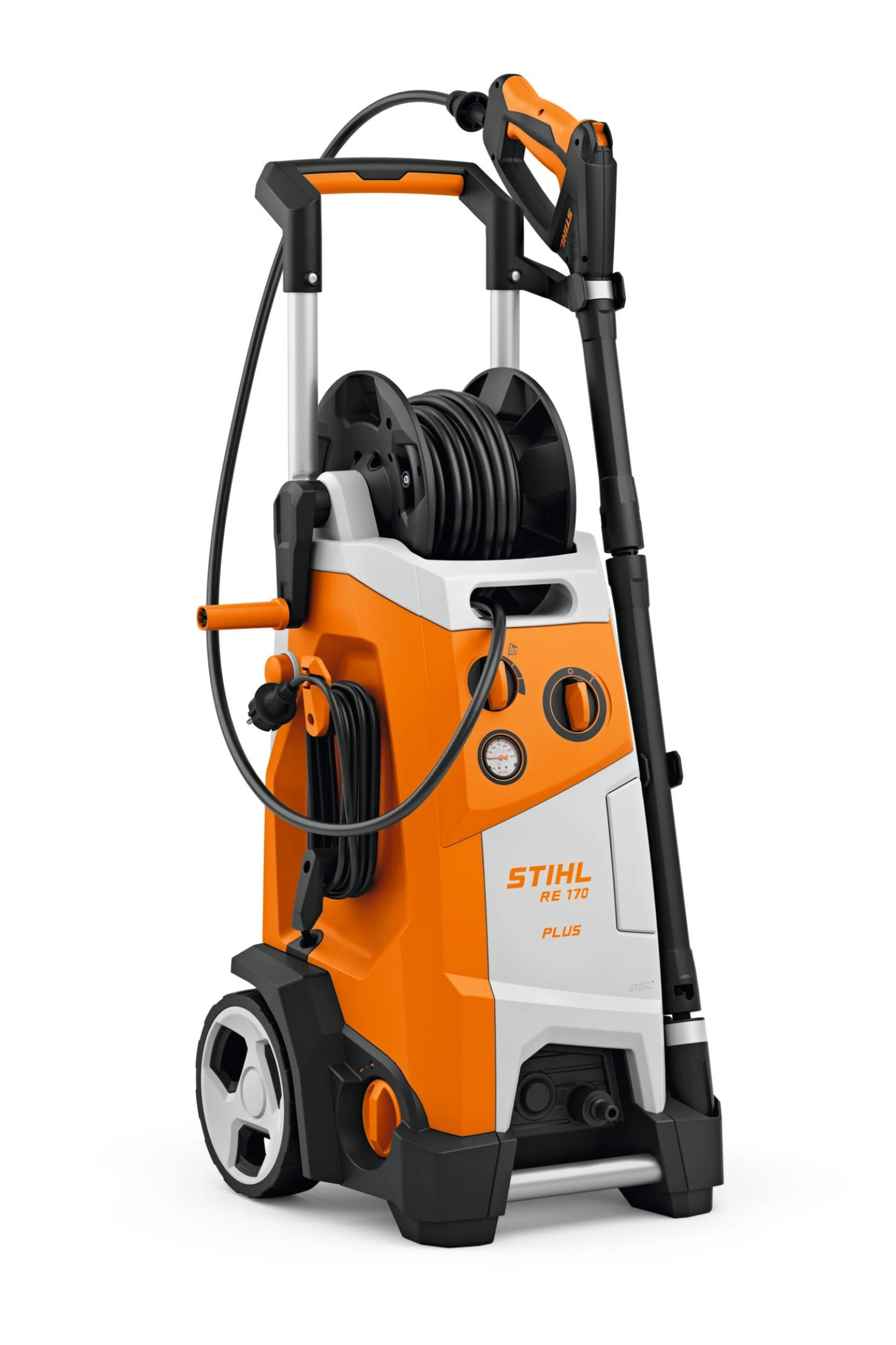 Електрическа водоструйката STIHL RE 170 PLUS