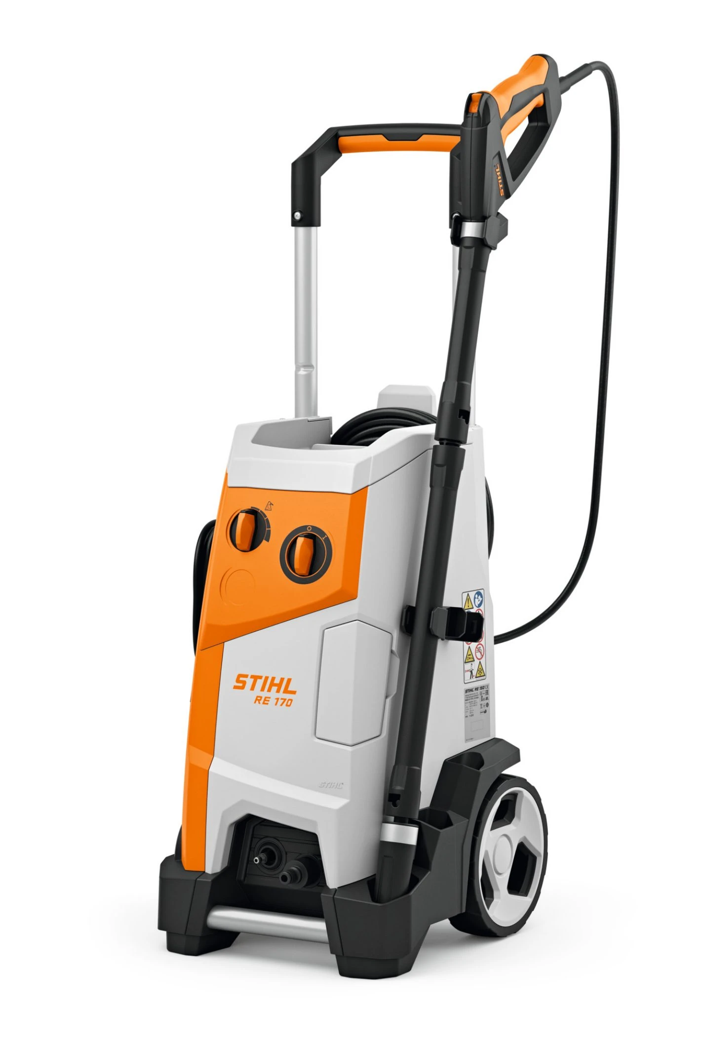 Електрическа водоструйката STIHL RE 170