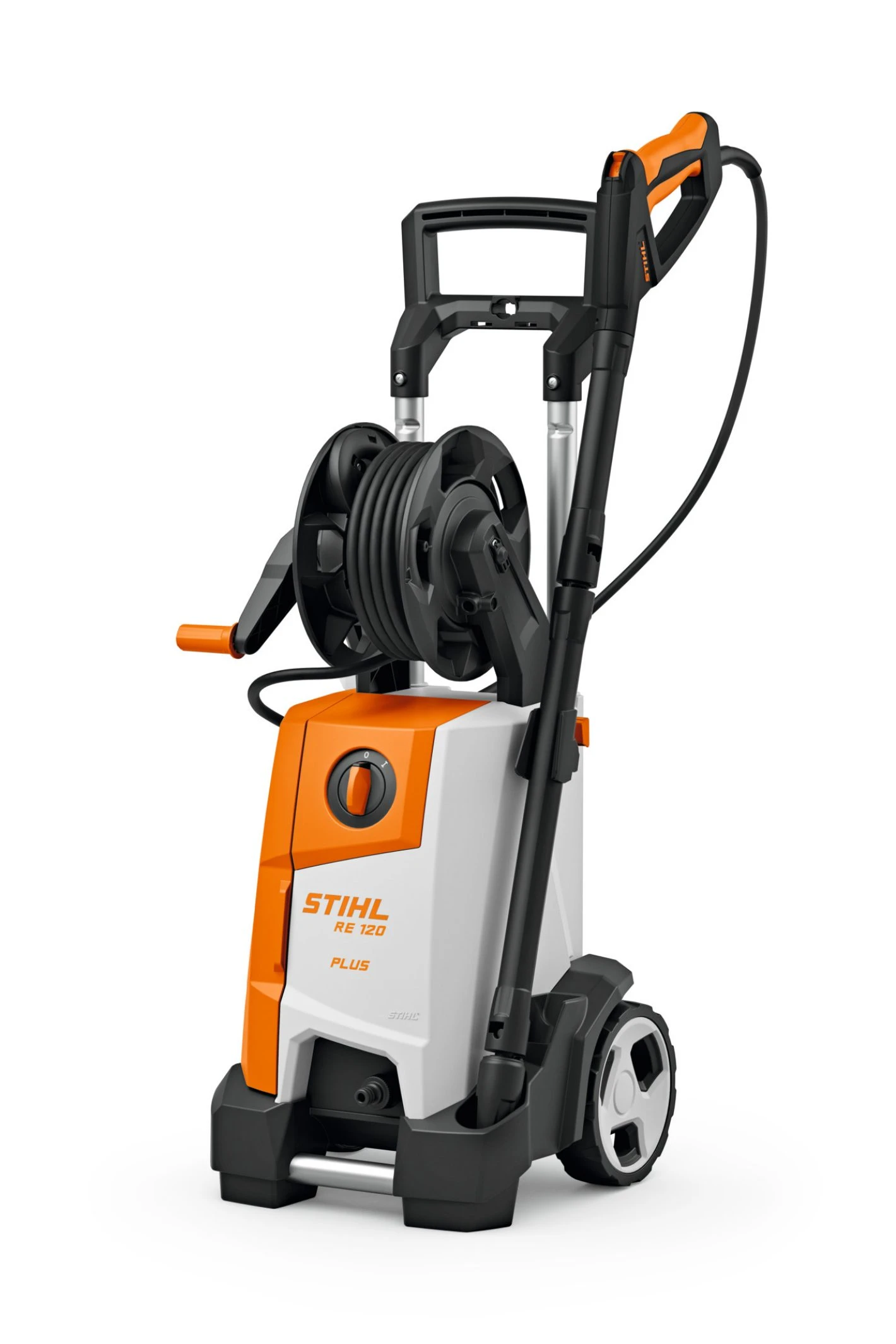 Електрическа водоструйка RE 120 PLUS