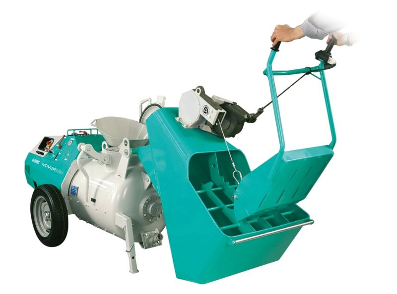 Помпа за мотика Imer MOVER 190 EB EVO
