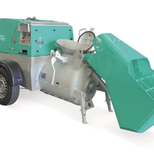 Помпа за мотика Imer Mover 270 DBR EVO T5 Yanmar Stage V дизелов дебит 220 л/цикъл (включва маркучи)