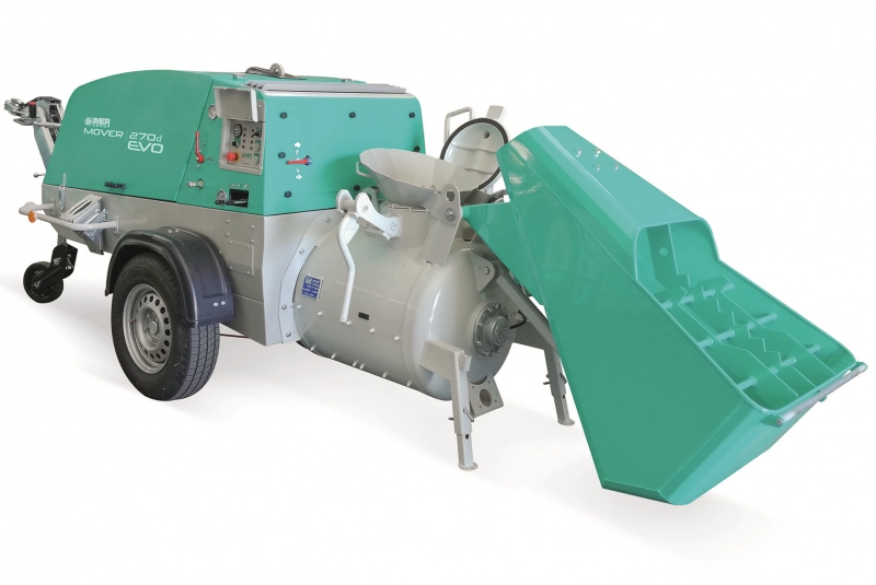 Помпа за мотика Imer Mover 270 DB EVO T5