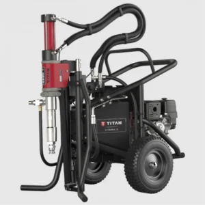 Безвъздушна помпа Titan HYDRA X 4540 CART Honda GX 390 11.7 hp дебит 15.1 l/min
