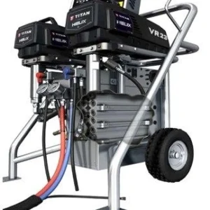 Помпа за полиуретанова пяна Titan Helix VR 2.3 400V дебит 12.7 kg/min