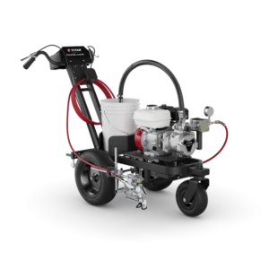 Оборудване за маркиране Titan POWRLINER 3500 Honda GX 120 3.5 hp дебит 2.8 l/min