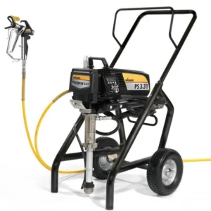 Безвъздушна помпа Wagner ProSpray 3.31 Spraypack CART 230V материален поток 3.8 l/min