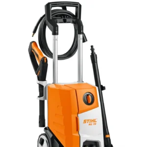 Електрическата водоструйка STIHL RE 110
