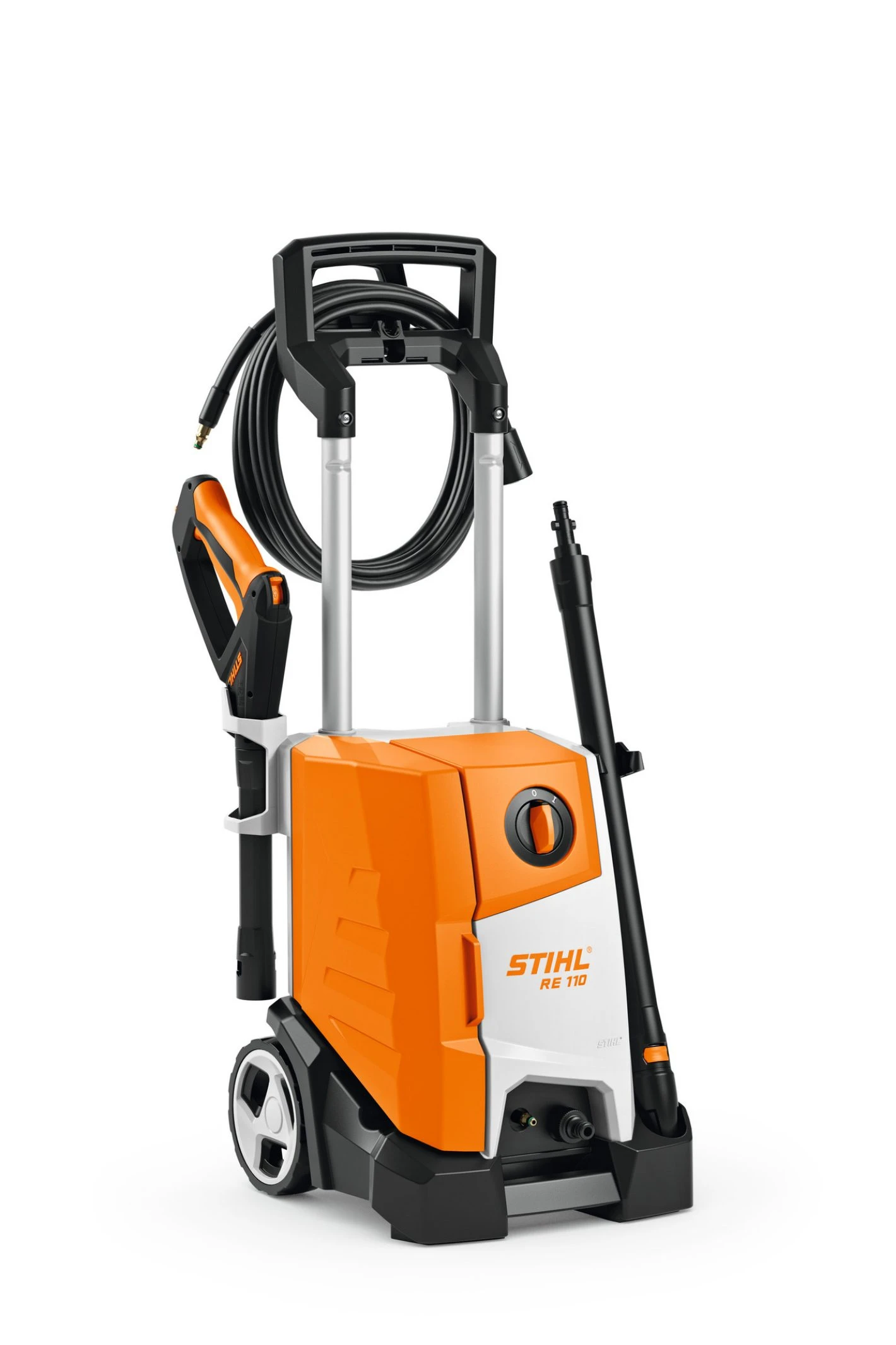 Електрическата водоструйка STIHL RE 110