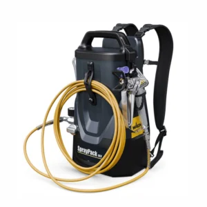 Wagner SprayPack 18V безвъздушна помпа, дебит 0.9 l/min